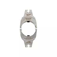 Milwaukee 15T P to U Die Adapter (49-15-PUAD)