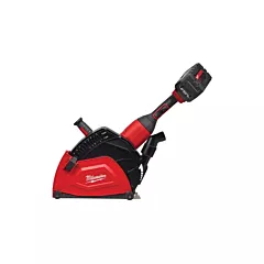 Milwaukee Large Angle Grinder Cutting Shroud (49-40-6120)