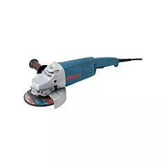 Robert Bosch Large Angle Grinder with Rat Tail Handle