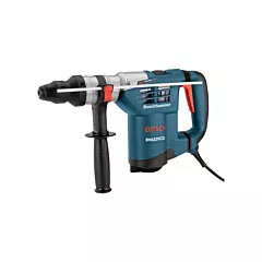 Robert Bosch Marteau rotatif SDS-Plus(MD) avec système de changement rapide du mandrin