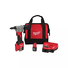 Milwaukee M12™ Rivet Tool Kit (2550-22)