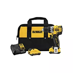 Dewalt Xtreme™ Brushless Drill Driver Kit, 3/8