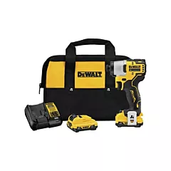 Dewalt Xtreme™ Brushless Impact Driver Kit, 1/4