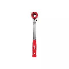 Milwaukee Lineman's High Leverage Ratcheting Box Wrench, 13-1/2