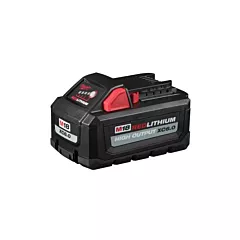 Milwaukee M18™ Redlithium™ High Output™ 6.0 Battery Pack, 18 V, 6.0 Ah, Lithium-Ion (48-11-1865)