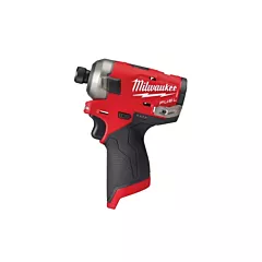 Milwaukee M12 Fuel™ Surge™ Hex Hydraulic Driver (Tool Only), 1/4