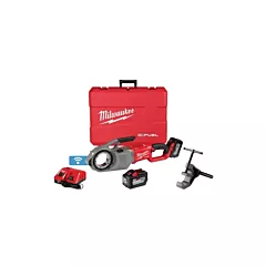 Milwaukee M18 Fuel™ Pipe Threader Kit, 1/8