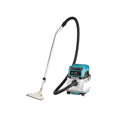 Makita Dual Powered LXT Cordless Vacuum (Tool Only), 18 V, 3.96 gal., Lithium-Ion (DVC151LZ)