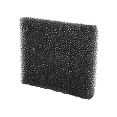 Makita Filtre de bloc arrière, 0,528 gal. us, Mousse (424838-3)