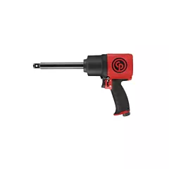Chicago Pneumatic Clé à chocs avec arbre, 3/8
