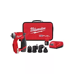 Milwaukee M12 Fuel™ Installation Drill-Driver Kit, 3/8