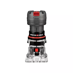 Porter Cable Coupe-stratifié à vitesse variable, 1/4