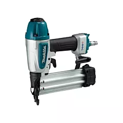 Makita Slim Contact Tip Brad Nailer, 70 - 120 PSI, 18 Gauge, Brad, 100 Magazine Capacity (AF506)