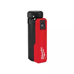 Milwaukee Redlithium™ USB Charger & Power Source, 4 V, 120 min., Lithium-Ion (48-59-2012)