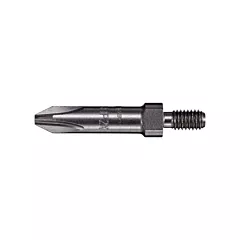 Vega X-Hard Phillips 10-32 Threaded Bit (103238P2X)