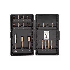 Vega Impactech® Driver Bit Set