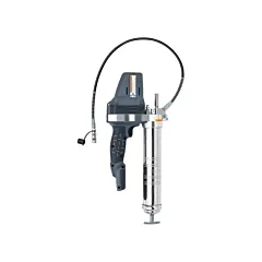 Ingersoll Rand Cordless Grease Gun (Tool Only), 20 V, Lithium-Ion, 6250 Max. PSI, 2.6 oz/min, 14 oz. (LUB5130)