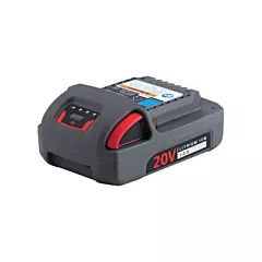 Ingersoll Rand Batterie de série IQV20, 20 V, 2,5 Ah, Lithium-ion (BL2012)