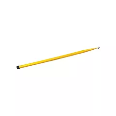Hastings Fiber Glass Tel-O-Pole® Measuring Hot Stick, 15 m, Telescoping (M-50)