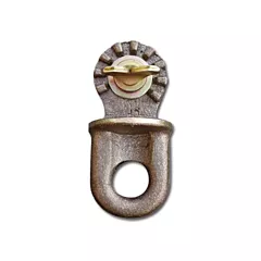 Hastings Fiber Glass Shotgun Hot Stick Universal Tool Adapter (A10019)