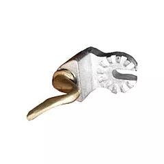 Hastings Fiber Glass Griffe rotative universelle avec tête pour perche à attache (A10020)