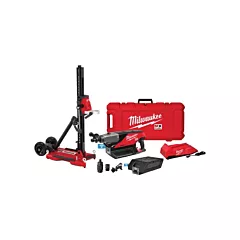 Milwaukee MX Fuel™ Handheld Core Drill Kit with Stand (MXF301-2CXS)