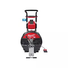 Milwaukee MX Fuel™ Sewer Drum Machine with PowerTredz™, 5/8