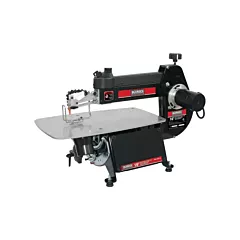 King Canada Professional Scroll Saw, 15