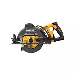 Dewalt Scie de type à crémaillère FlexVoltMD (outil seulement), 7-1/4