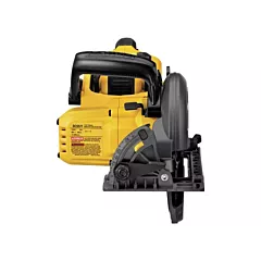 Dewalt FlexVolt® Worm Drive Style Saw Kit, 7-1/4