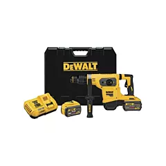 Dewalt FlexVolt® SDS-Max Combination Hammer Kit, 1-9/16