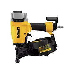 Dewalt Coil Siding & Fencing Nailer, 70 - 120 PSI, 300 Magazine Capacity (DW66C-1)