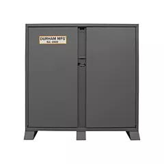 Durham Manufacturing Jobsite Storage Shelving Cabinet, 60