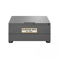 Durham Manufacturing Jobsite Sloped Lid Storage Box, 30