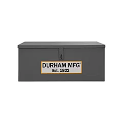 Durham Manufacturing Jobsite Welder's Box, 17-3/8