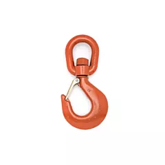 Campbell Latched Swivel Hoist Hook (3952915PL)