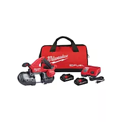 Milwaukee M18 Fuel™ Compact Band Saw Kit, 3-1/4