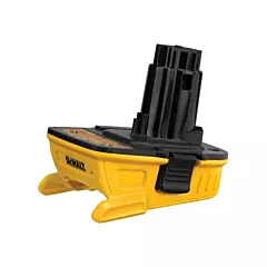Dewalt Adaptateur pour batterie Max* (DCA1820)