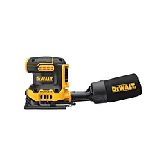 Dewalt Max* XR® Brushless Cordless Variable Speed Sheet Sander (Tool Only) (DCW200B)