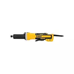 Dewalt Brushless Variable Speed Die Grinder with Lock On Trigger, 1/4