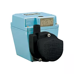 Little Giant Pump Company Pompe imergée série 4E-34NR, 1/12 CV, 810 gal./h, 115 V, 3,5 A (504203)