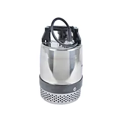 Little Giant Pump Company Pompe utilitaire série FLS/FS, 1/2 CV, 80 gal./min, 115 V, 10:00 AM (620241)