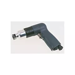 Ingersoll Rand Pistol-Grip Positive Jaw Clutch Air Screwdriver, 1/4