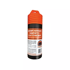 Bear Spray Safety Container