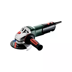 Metabo WP 11-125 Quick Angle Grinder, 5