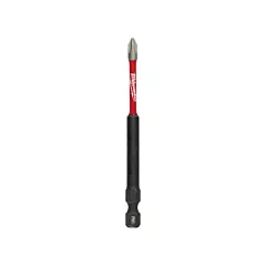 Milwaukee Shockwave™ Impact-Duty™ Driver Bit, 1/4