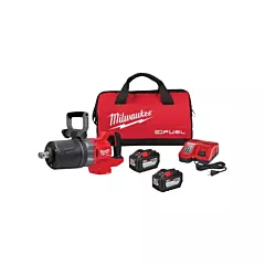 Milwaukee M18 Fuel™ One-Key™ D-Handle High Torque Impact Wrench Kit, 1