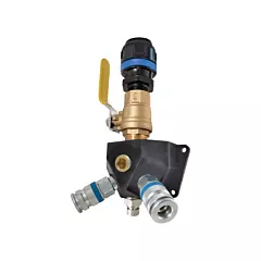 Topring Aluminum Manifold