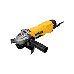 Dewalt Meuleuse haute performance avec interrupteur à palette sans verrouillage, 6