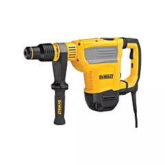 Dewalt SDS Max Combination Rotary Hammer Kit, 1-3/4